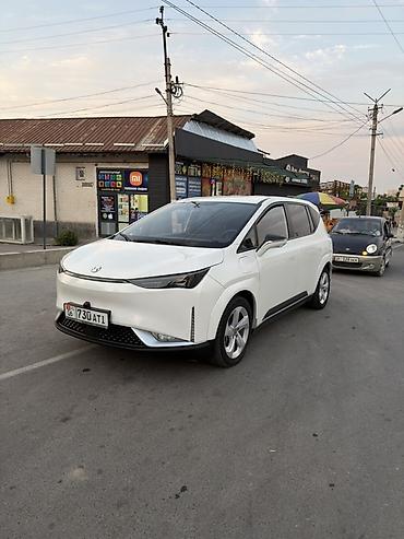 Zeekr: Zeekr : | 2022 г. Кроссовер — 5