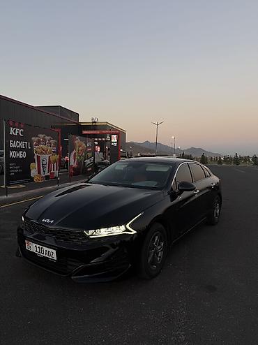 акпп к5: Kia K5: 2022 г., 2 л, Автомат, Газ, Седан — 3