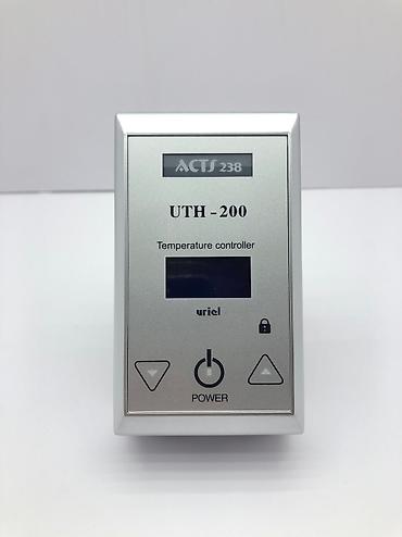 нехся 2: Терморегулятор Made in China UTH-200 — 2