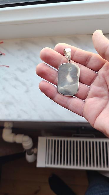 Zərgərlik dəstləri: Gümüş, 925 Əyar — 6