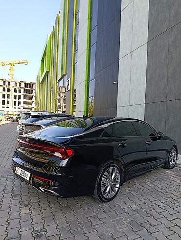 насос для авто: Kia K5: 2021 г., 2 л, Автомат, Газ, Седан — 8