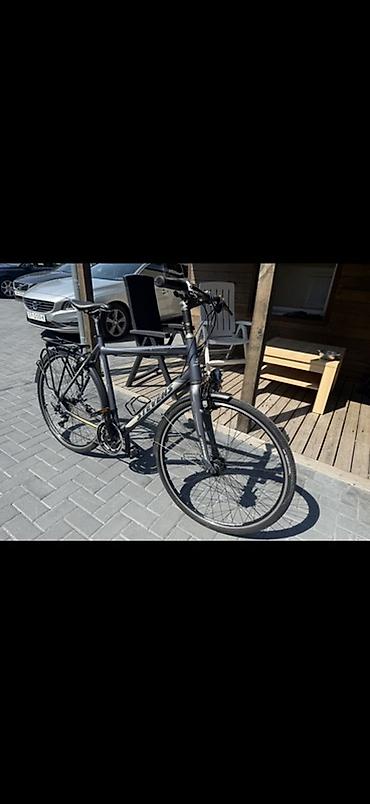 Горные велосипеды: Горный велосипед, Рама XL (180 - 195 см), Алюминий, Б/у — 29