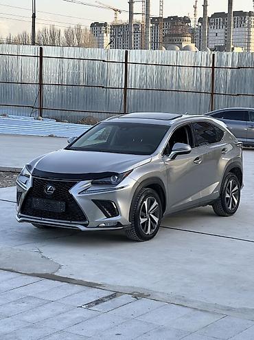 Lexus: Lexus NX: 2018 г., 2.5 л, Вариатор, Бензин, Кроссовер — 3