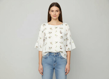 mohito wyprzedaż bluzki: Reserved, Women's blouse, size S