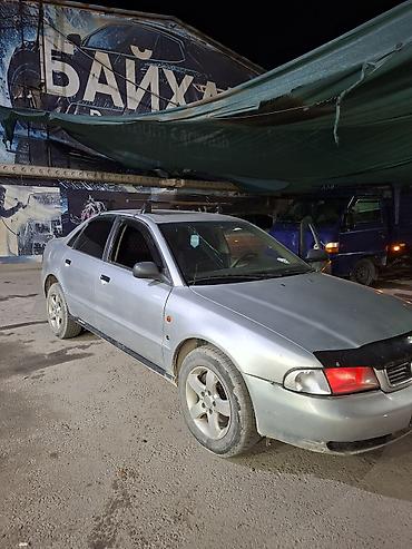 Audi: Audi A4: 1995 г., 1.8 л, Механика — 3