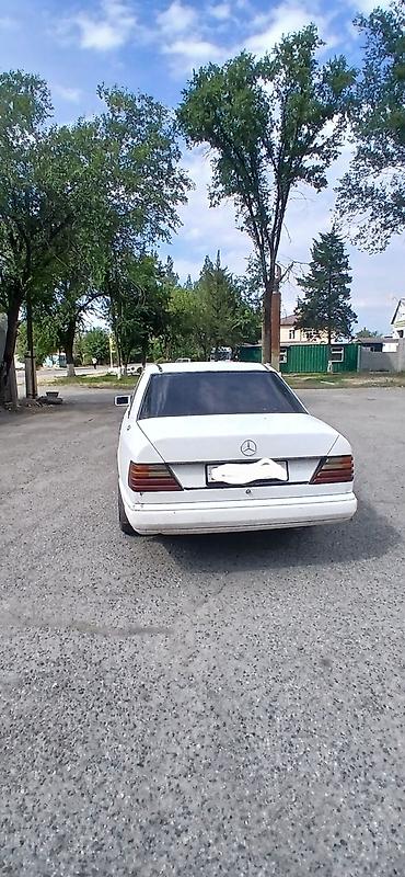 инжектор w124: Mercedes-Benz E-Class: 1990 г., 2.9 л, Механика, Дизель, Седан — 4