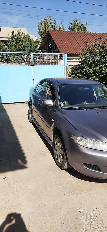 Mazda: Mazda 6: 2004 г., 1.8 л, Механика, Бензин — 3