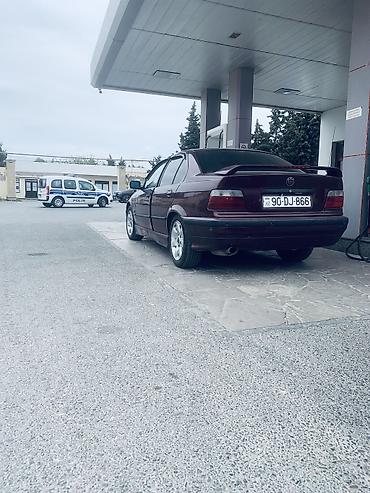 bemve: BMW 3 series: 1.8 l | Sedan — 3