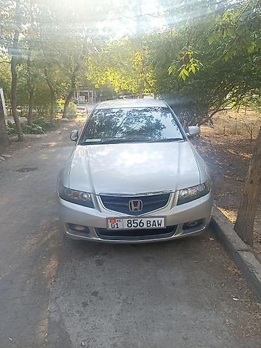 на акорд сл7: Honda Accord: 2003 г., 0.2 л, Автомат, Бензин, Седан — 5