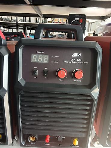 резать: Плазменный резак ABM Professional LGK‑120 - Тип: профессиональный — 1