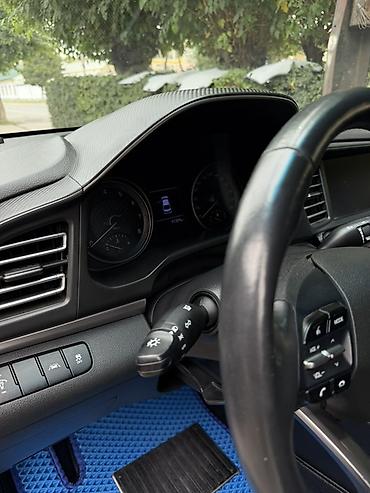 rota grid: Hyundai Avante: 2019 г., 1.6 л, Автомат, Бензин, Седан — 7