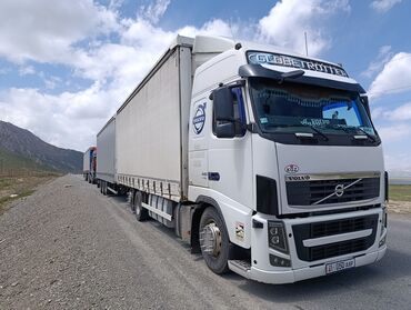 мотоциклы юпитер: Жүк ташуучу унаа, Volvo, Стандарт, Колдонулган