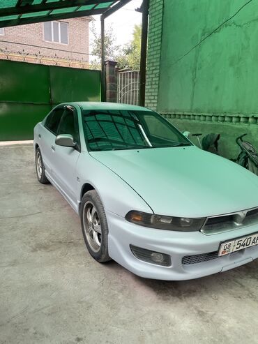 мерс 124 универсаль: Mitsubishi Galant: 2000 г., 2.5 л, Автомат, Бензин, Седан