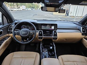 кио саренто: Kia Sorento: 2022 г., 1.6 л, Автомат, Гибрид, Кроссовер — 10