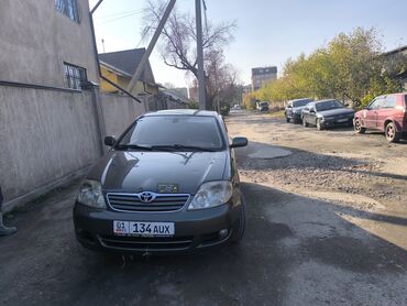 поворотник на авенсис: Toyota Corolla: 2006 г., 1.6 л, Автомат, Бензин, Седан