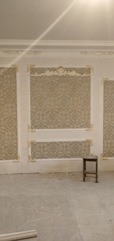 Təmir işləri: Fasad işləri . termo aqlay işləri rəngsaz işləri görüruk ! Eləcədə — 7