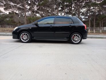 Toyota: Toyota Corolla Verso: 1.4 l | 2006 il Hetçbek — 5