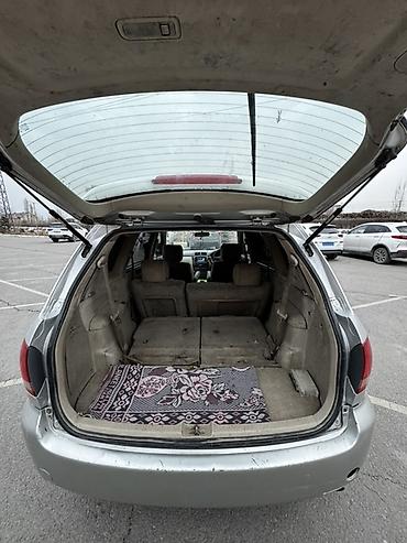 Toyota: Toyota Ipsum: 2002 г., 2.4 л, Автомат, Бензин, Минивэн — 10