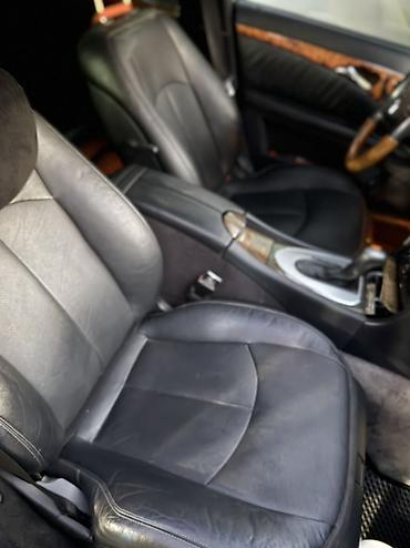 Продажа авто: Mercedes-Benz E-Class: 2005 г., 5 л, Типтроник, Бензин, Седан — 9