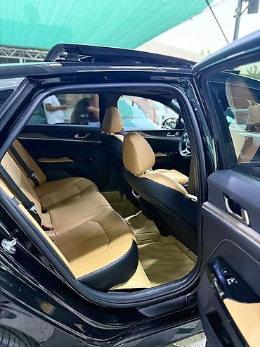 Kia K5: 2020 г., 2 л, Автомат, Бензин, Седан lalafo.kg да — 3 Kia K5: 2020 г., 2 л, Автомат, Бензин, Седан — 3