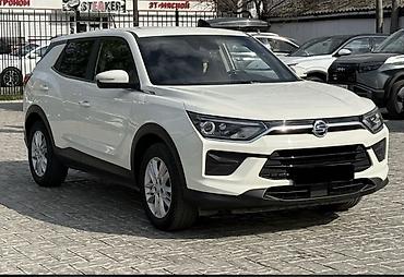 kan: Ssangyong Korando: 2019 г., Автомат, Кроссовер — 1
