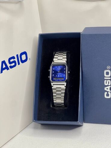 Casio 🔥🔥🔥
Цена за часы
Упаковка