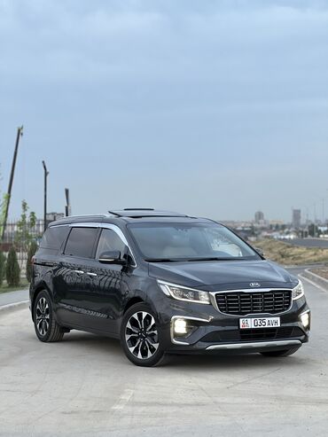 сколько стоит продать катализатор: Kia Carnival: 2018 г., 2.2 л, Типтроник, Дизель, Минивэн