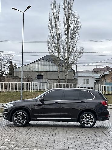 BMW: BMW X5: 2015 г., 3 л, Типтроник, Дизель, Кроссовер at lalafo.kg — 3 BMW: BMW X5: 2015 г., 3 л, Типтроник, Дизель, Кроссовер — 3