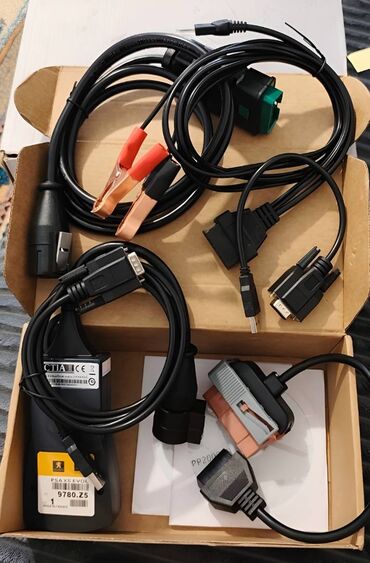 Alati za automobile: Novo - Lexia 3 full Chip Diagbox V7.83 Peugeot Citroen Lexia-3 — 20