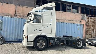 тико рул: Сүйрөгүч, Volvo, 2006 г., Прицепсиз — 2