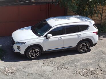 корея машина цена: Hyundai Santa Fe: 2018 г., 0.2 л, Автомат, Дизель, Универсал