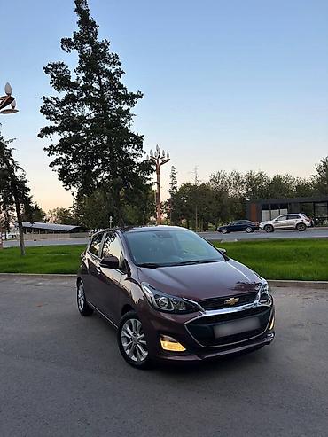 спойлер на спарк: Chevrolet Spark: 2018 г., 1 л, Автомат, Бензин, Хэтчбэк — 1