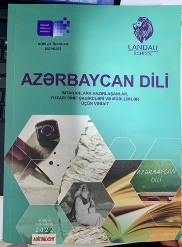 Musiqi alətləri: Azərbaycan dili Landau kitabı