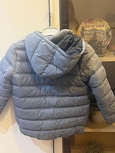 kiton kurtka: Куртка, Для мальчиков, 6 - 7 лет, Benetton — 2