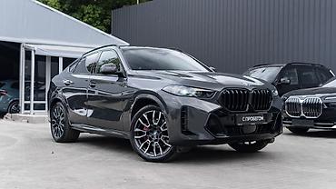 byd e6: BMW X6: 2023 г., 3 л, Автомат, Бензин, Кроссовер — 3
