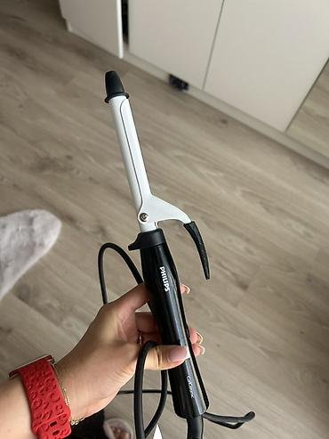 philips 355: Philips saç burqası – nazik diametrli klassik klipsli model. Qıvrım və — 1