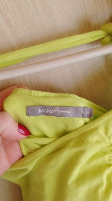 Majice kratkih rukava: Adidas, L (EU 40), Pamuk, bоја - Šareno — 4