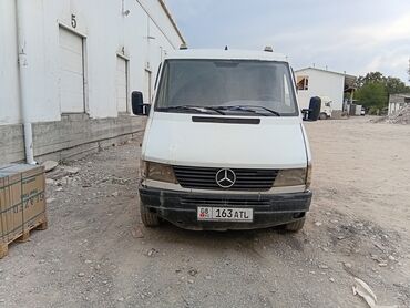 Mercedes-Benz: Mercedes-Benz Спринтер: 1995 г., 2.3 л, Механика, Дизель, Фургон