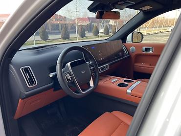 Lixiang: Lixiang L7: 2023 г., 1.5 л, Гибрид, Кроссовер — 6