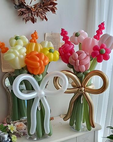 Впервые в Бишкеке💯🔥 Букеты из шаров🎈🌷 Точно не оставят равнодушными😍 at lalafo.kg Впервые в Бишкеке💯🔥 Букеты из шаров🎈🌷 Точно не оставят равнодушными😍