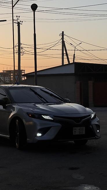 2az fe: Toyota Camry: 2018 г., 2.5 л, Автомат, Бензин, Седан — 6