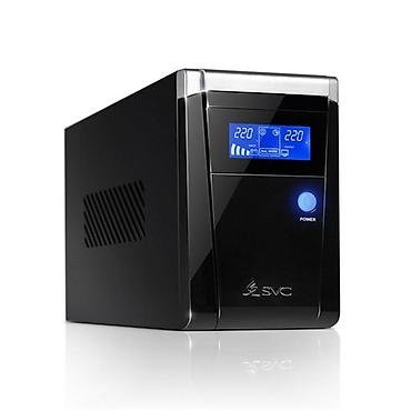 ecoflow delta 3: ИБП SVC V-1200F-LCD + 4 аккумулятора Продаю источник бесперебойного — 6