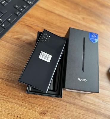 360 kamera qurasdirilmasi: Samsung Note 10 Plus, 256 GB, rəng - Qara, Simsiz şarj — 5