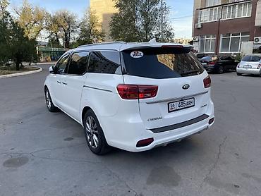 кресло для машины: Kia Carnival: 2018 г., 2.2 л, Автомат, Дизель, Минивэн — 7