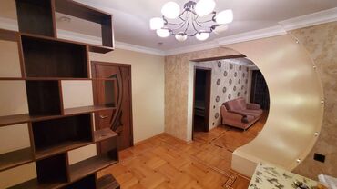 Uzunmüddətli kirayə mənzillər: Nərimanov rayonu,Gənclik metrosu yaxınlığı,brizol göz klinikanin — 6