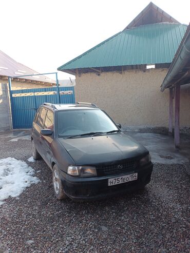 авто за 5000: Mazda Demio: 1997 г., 1.5 л, Автомат, Бензин, Хэтчбэк