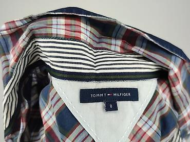 biale trampki tommy: Tommy Hilfiger, Koszula damska, rozmiar S — 4