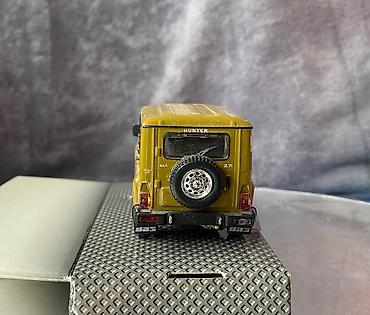 Avtomobil modelləri: 2003 il, 1:43, Dəmir, Ödənişli çatdırılma — 12