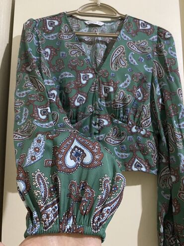 Jiletlər: Jilet, L, XL, One size, rəng - Göy — 17