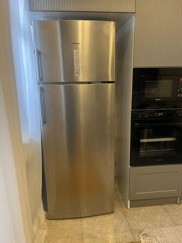 siemens a40: Холодильник Siemens, Трехкамерный